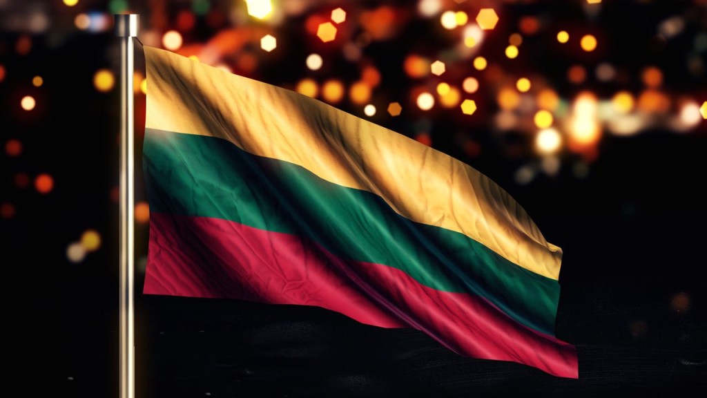 lithuania-flag-independence