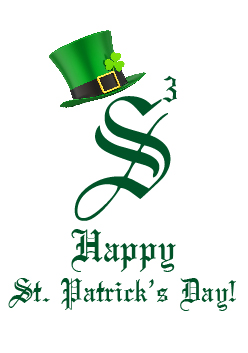 S3_Happy St. Patrick's Day!